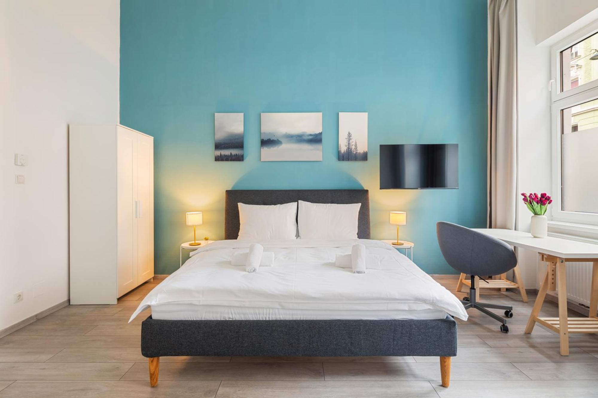 2 Bed Rooms I 82 M2 I Comfy I 160 Mbit Wifi Viena Exterior foto