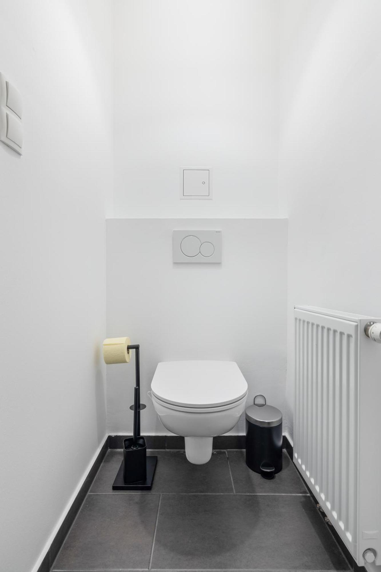 2 Bed Rooms I 82 M2 I Comfy I 160 Mbit Wifi Viena Exterior foto