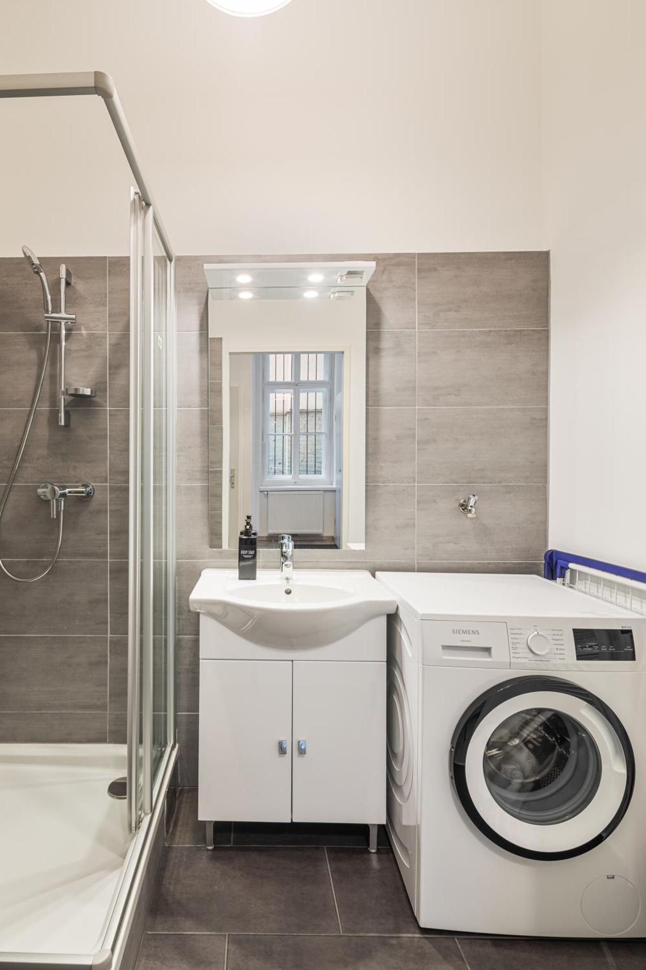 2 Bed Rooms I 82 M2 I Comfy I 160 Mbit Wifi Viena Exterior foto