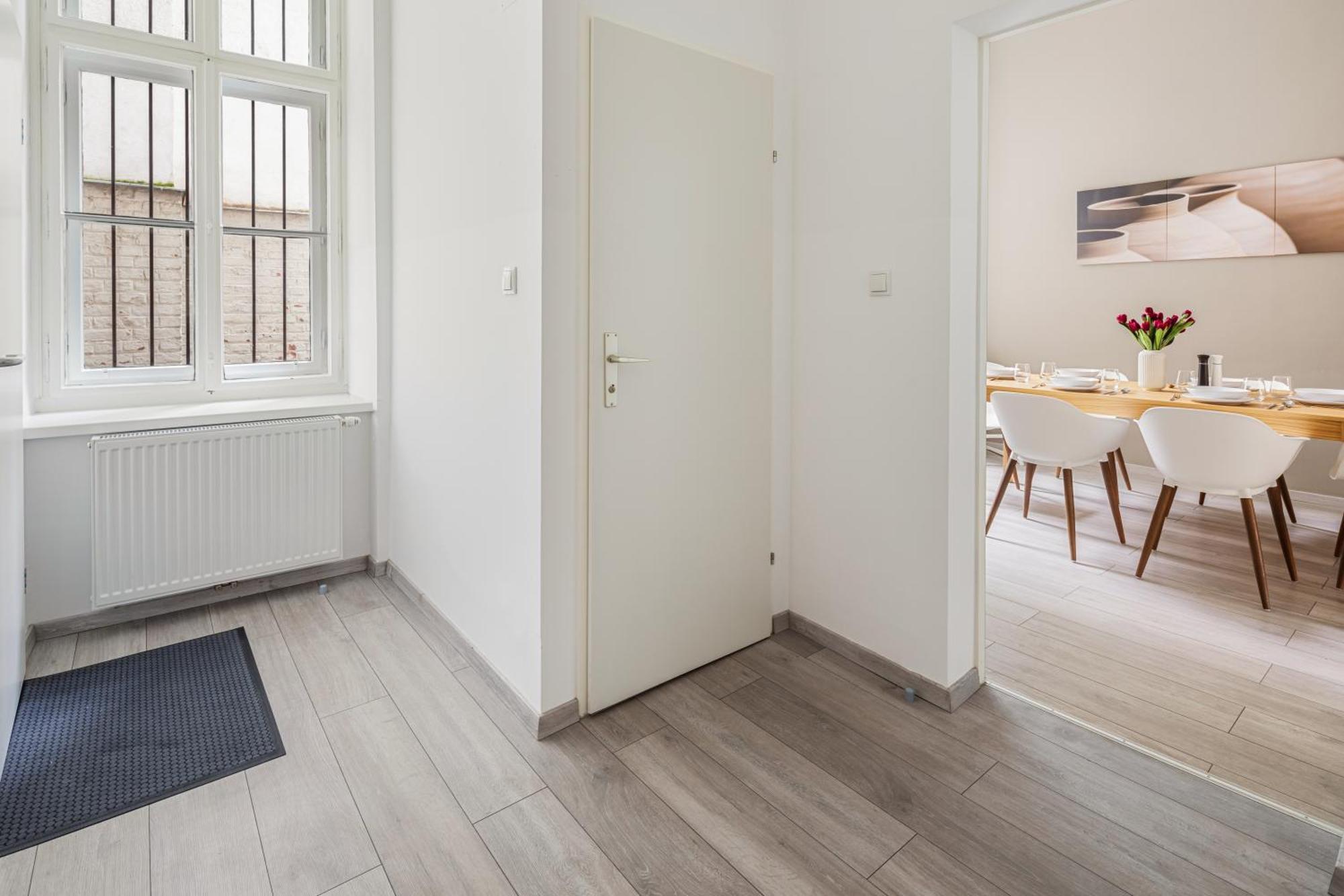 2 Bed Rooms I 82 M2 I Comfy I 160 Mbit Wifi Viena Exterior foto