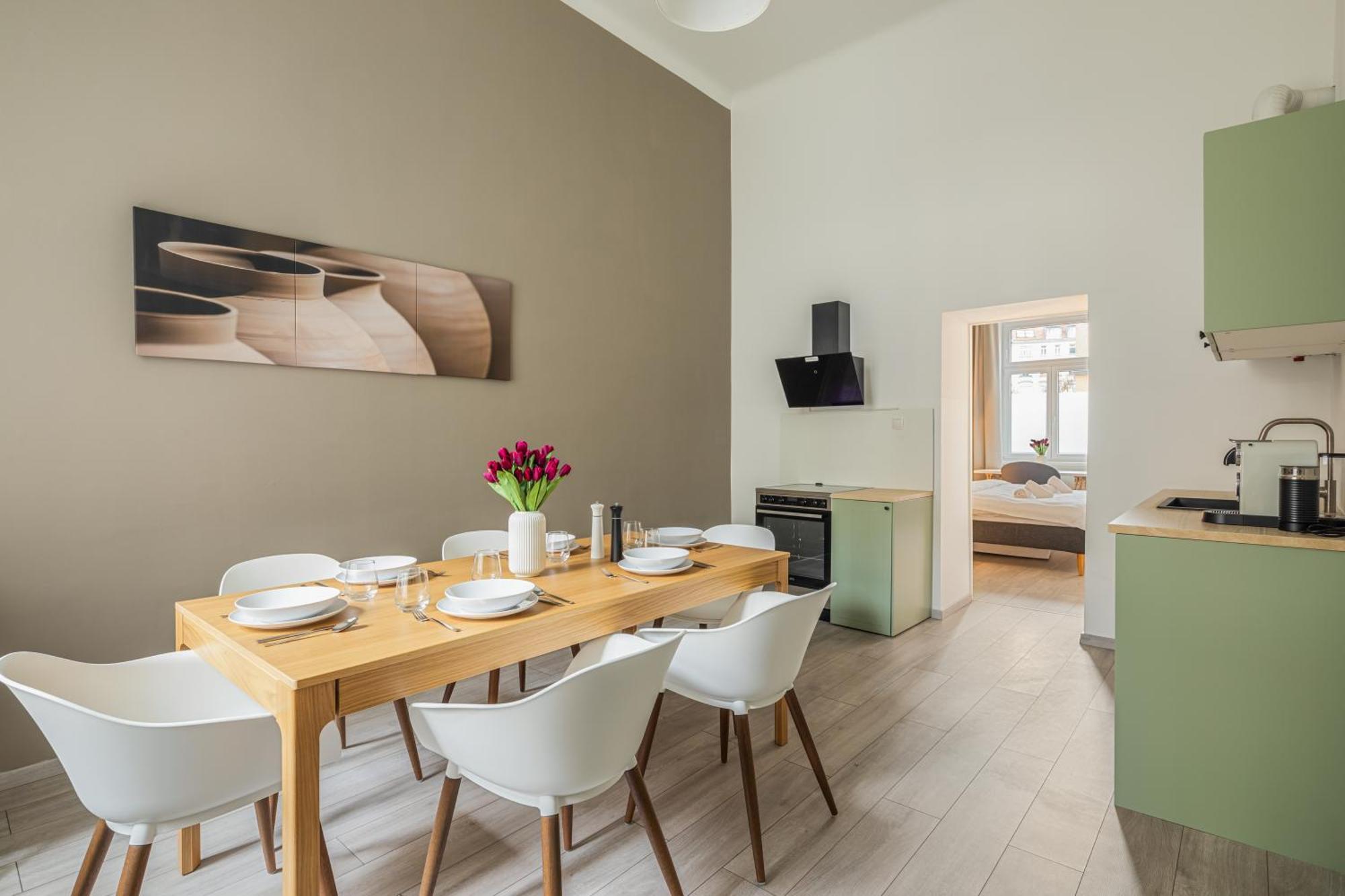 2 Bed Rooms I 82 M2 I Comfy I 160 Mbit Wifi Viena Exterior foto